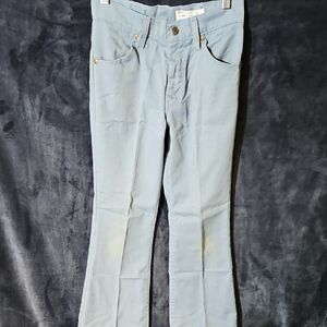 Vintage Farah Light Blue Denim Pants